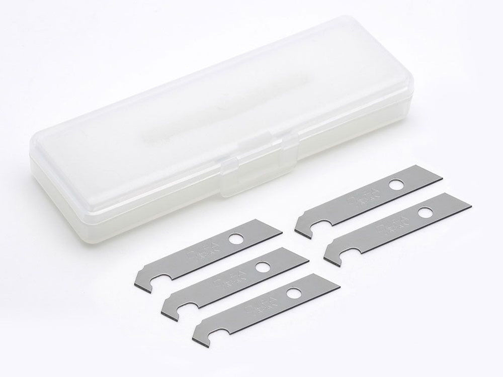 Tamiya Modeler's Knife Pro Replacement Blade - Tool (ONLINE ORDER ONLY)