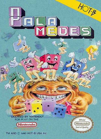 Palamedes (Nintendo NES) (Online Order Only)
