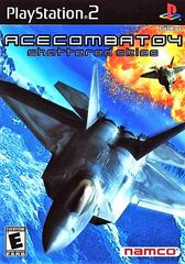 Ace Combat 4 - Playstation 2 (ONLINE ORDER ONLY)