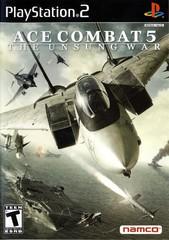 Ace Combat 5 Unsung War - Playstation 2 (ONLINE ORDER ONLY)