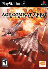 Ace Combat Zero - Playstation 2 (ONLINE ORDER ONLY)