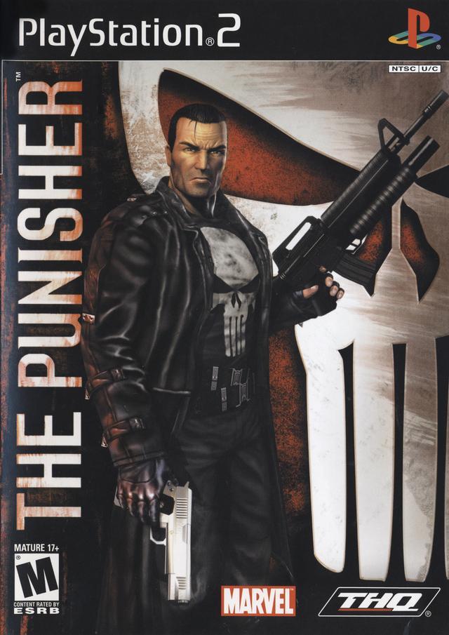 The Punisher (Playstation 2) (Online Only)