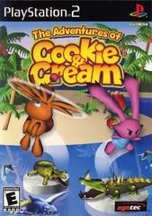 Adventures Cookie & Cream - Playstation 2 (ONLINE ORDER ONLY)