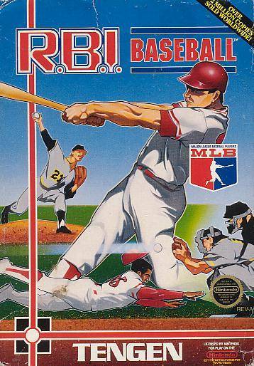 RBI Baseball (Nintendo NES) (Online Only)