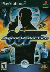 007 Agent Under Fire - Playstation 2 (ONLINE ORDER ONLY)