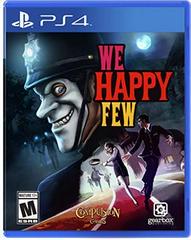 We Happy Few - Playstation 4 (ONLINE ORDER ONLY)