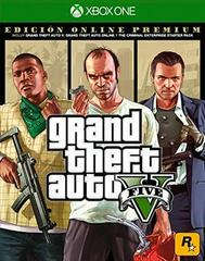 Grand Theft Auto V [Premium Edition] - Xbox One (ONLINE ORDER ONLY)