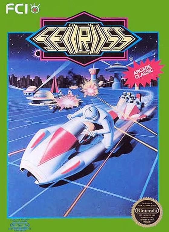 Seicross (Nintendo NES) (Online Order Only)