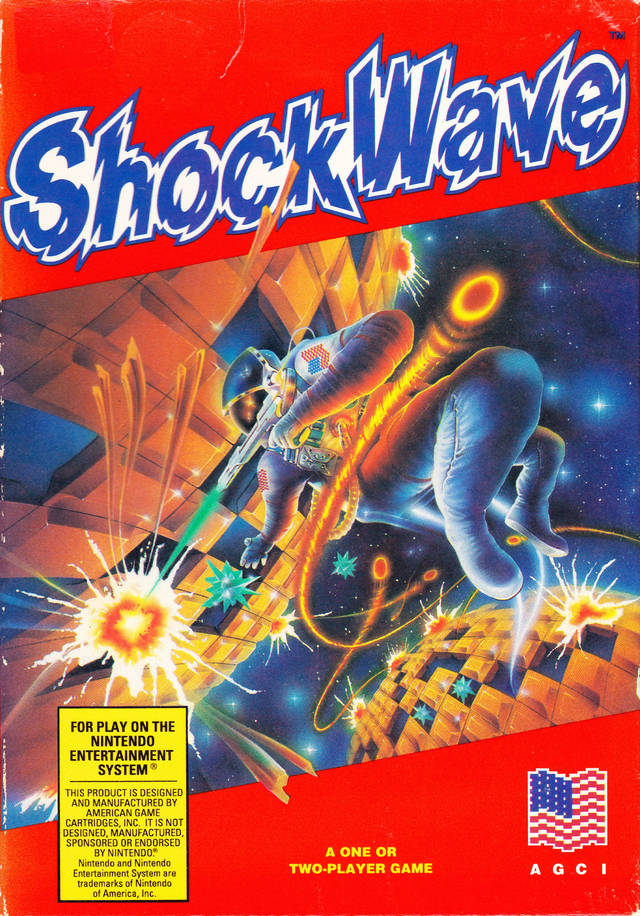 ShockWave (Nintendo NES) (Online Only)
