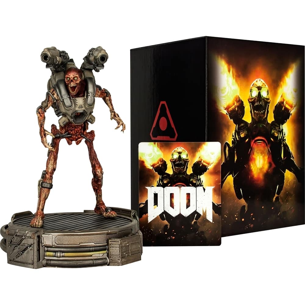 Doom Collector's Edition (Xbox One) (Online Only)