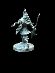 Flamehead Spear (ONLINE ORDER ONLY)