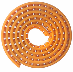 Building blocks tape, silicone building blocks, building blocks, strips, no connectors (ONLINE ORDER ONLY)