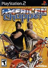 American Chopper - Playstation 2 (ONLINE ORDER ONLY)