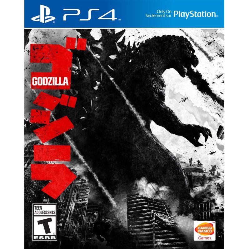 Godzilla - PlayStation 4 (Online Order Only)