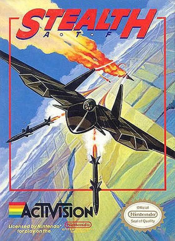 Stealth (Nintendo NES) (Online Only)