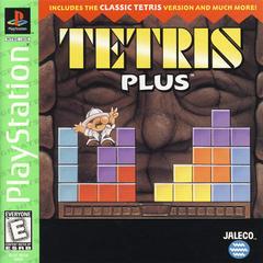 Tetris Plus [Greatest Hits] - Playstation (ONLINE ORDER ONLY)