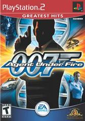 007 Agent Under Fire [Greatest Hits] - Playstation 2 (ONLINE ORDER ONLY)