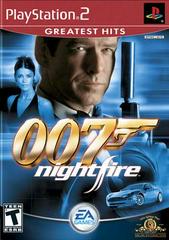 007 Nightfire [Greatest Hits] - Playstation 2 (ONLINE ORDER ONLY)