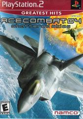 Ace Combat 4 [Greatest Hits] - Playstation 2 (ONLINE ORDER ONLY)