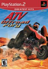 ATV Offroad Fury [Greatest Hits] - Playstation 2 (ONLINE ORDER ONLY)