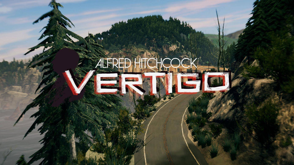 Alfred Hitchcock: Vertigo (PlayStation 4) (Online Only)