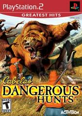 Cabela's Dangerous Hunts [Greatest Hits] - Playstation 2 (ONLINE ORDER ONLY)