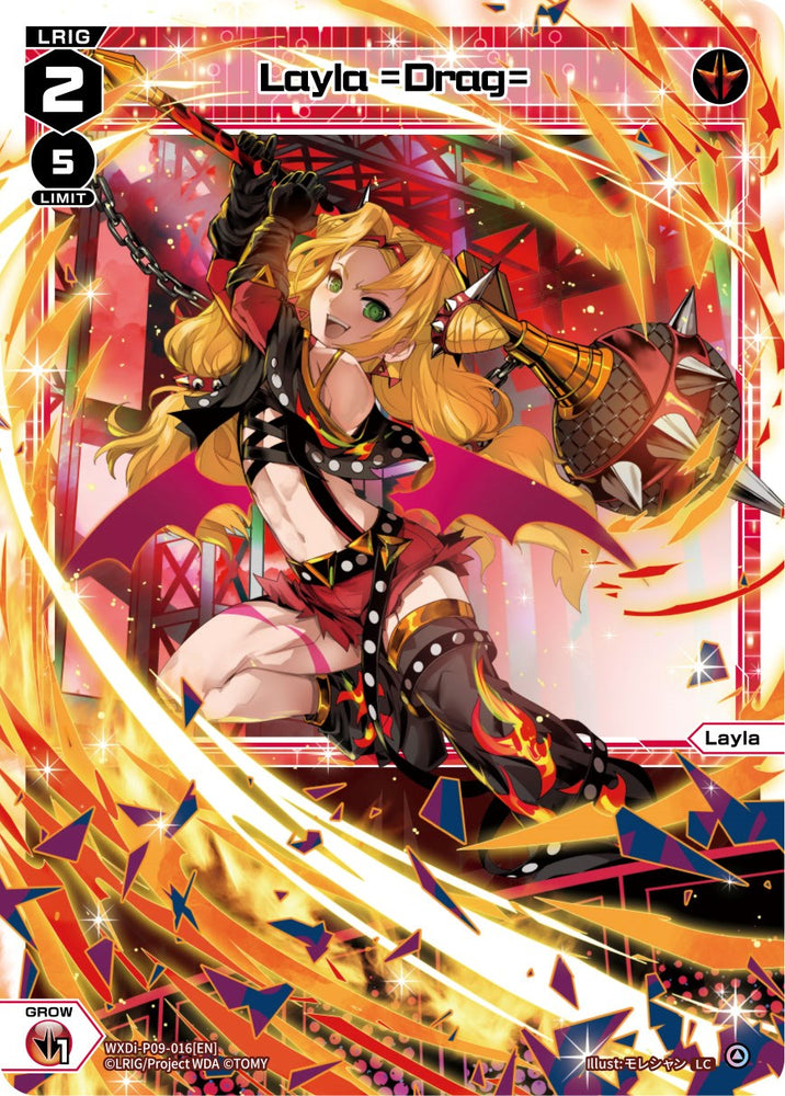 Layla =Drag= (WXDi-P09-016[EN]) [Conflated Diva]