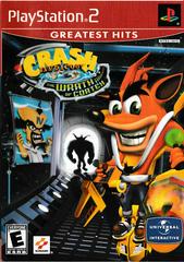Crash Bandicoot The Wrath of Cortex [Greatest Hits] - Playstation 2 (ONLINE ORDER ONLY)