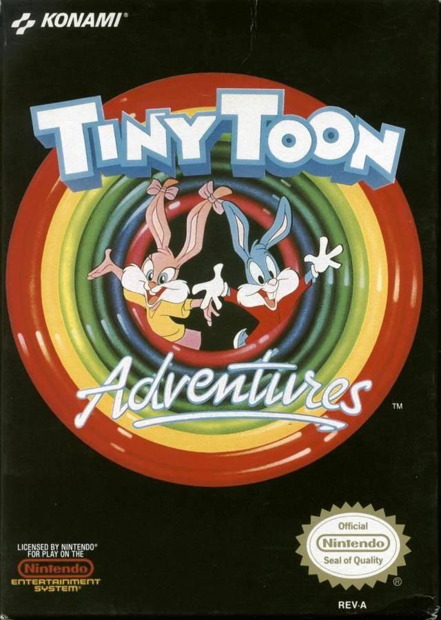 Tiny Toon Adventures (Nintendo NES) (Online Only)