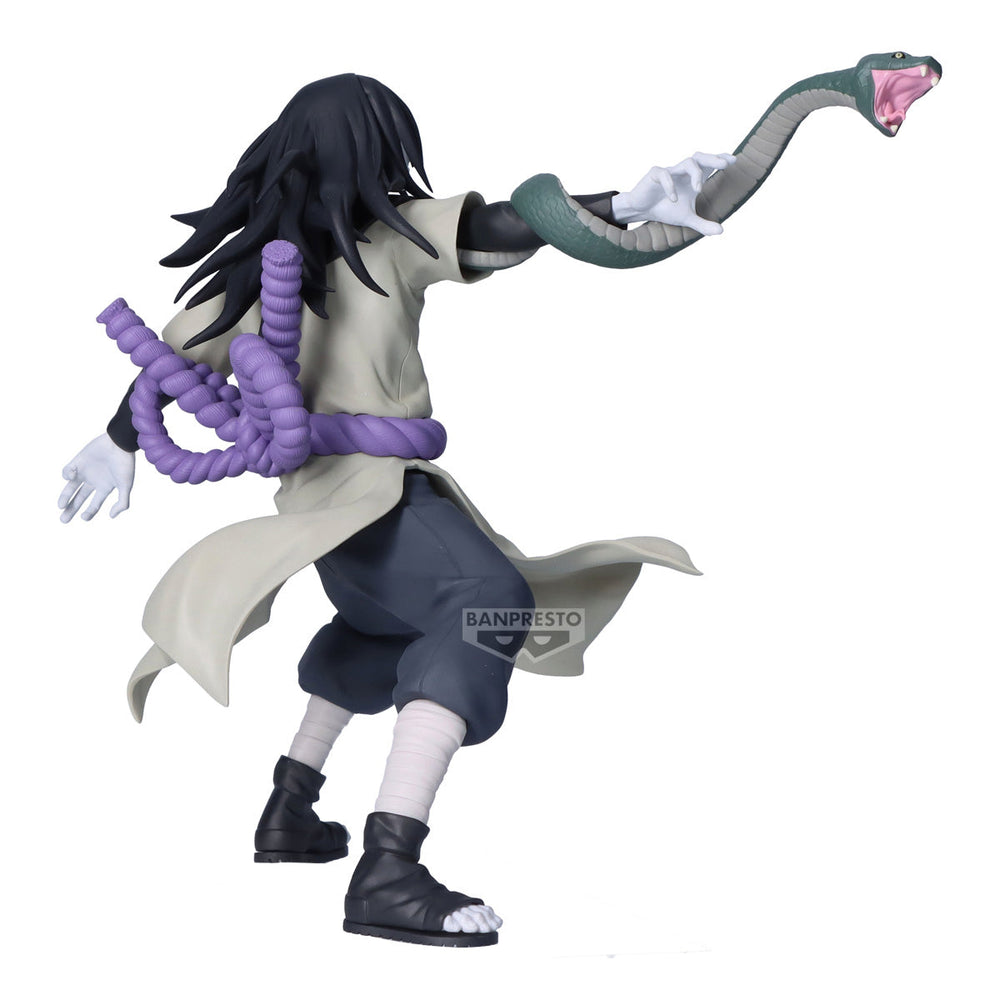 Orochimaru Naruto Shippuden Vibration Stars Figure (Online Order Only)