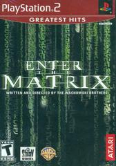 Enter the Matrix [Greatest Hits] - Playstation 2 (ONLINE ORDER ONLY)