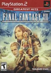 Final Fantasy XII [Greatest Hits] - Playstation 2 (ONLINE ORDER ONLY)