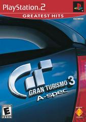 Gran Turismo 3 [Greatest Hits] - Playstation 2 (ONLINE ORDER ONLY)