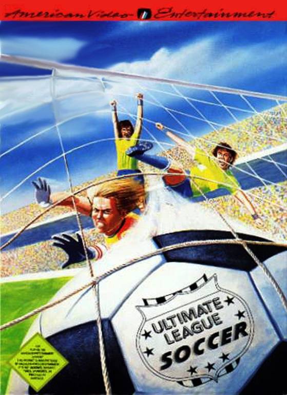 Ultimate League Soccer (Nintendo NES) (Online Order Only)