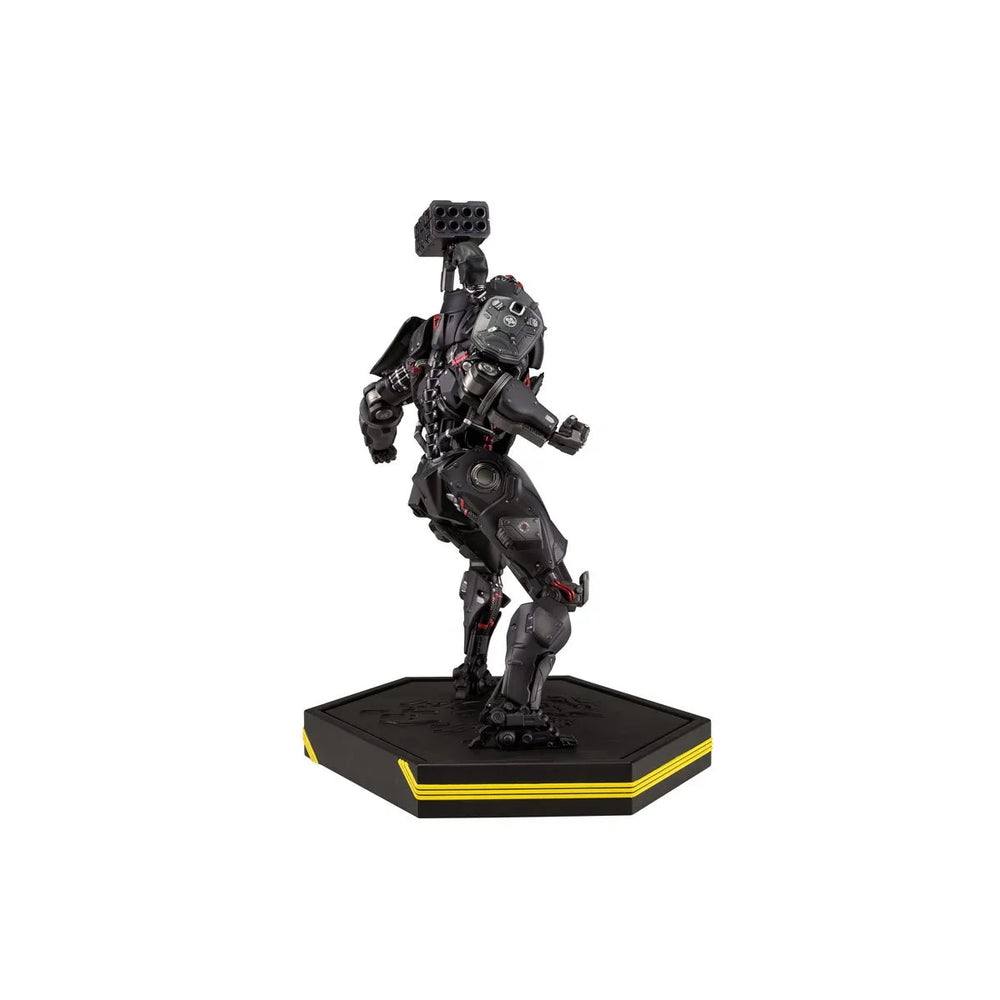 Cyberpunk 2077 Adam Smasher 12-Inch Statue (Online Order Only)