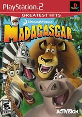 Madagascar [Greatest Hits] - Playstation 2 (ONLINE ORDER ONLY)