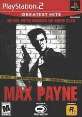 Max Payne [Greatest Hits] - Playstation 2 (ONLINE ORDER ONLY)