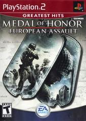 Medal of Honor European Assault [Greatest Hits] - Playstation 2 (ONLINE ORDER ONLY)