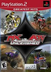 MX vs. ATV Unleashed [Greatest Hits] - Playstation 2 (ONLINE ORDER ONLY)