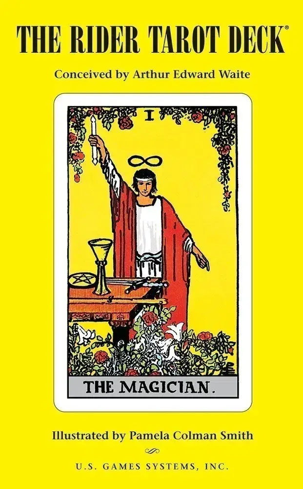 Rider-Waite® Tarot — Premier Edition (ONLINE ORDER ONLY)