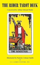 Rider-Waite® Tarot — Premier Edition (ONLINE ORDER ONLY)