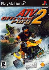 ATV Offroad Fury 2 - Playstation 2 (ONLINE ORDER ONLY)