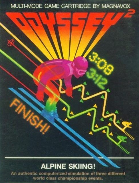 Alpine Skiing! (Odyssey 2) (Online Only)