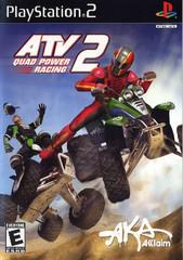 ATV Quad Power Racing 2 - Playstation 2 (ONLINE ORDER ONLY)