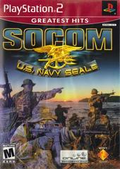 SOCOM US Navy Seals [Greatest Hits] - Playstation 2 (ONLINE ORDER ONLY)