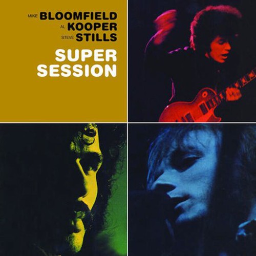 Super Session [CD]