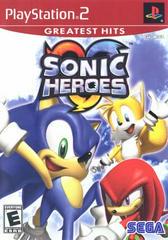 Sonic Heroes [Greatest Hits] - Playstation 2 (ONLINE ORDER ONLY)