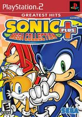 Sonic Mega Collection Plus [Greatest Hits] - Playstation 2 (ONLINE ORDER ONLY)