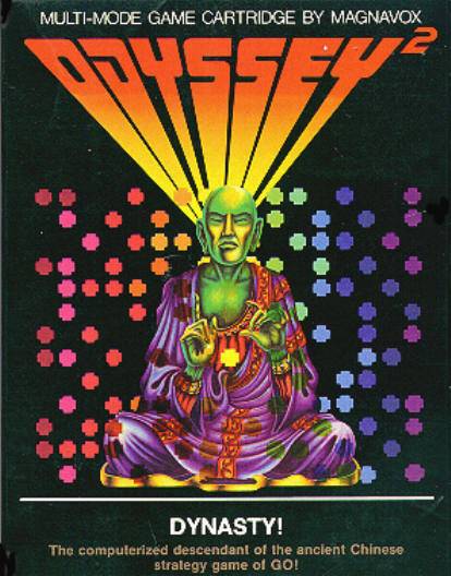 Dynasty (Odyssey 2) (Online Order Only)