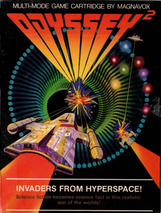 Invaders from Hyperspace (Odyssey 2) (Online Only)